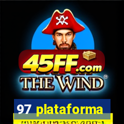 97 plataforma